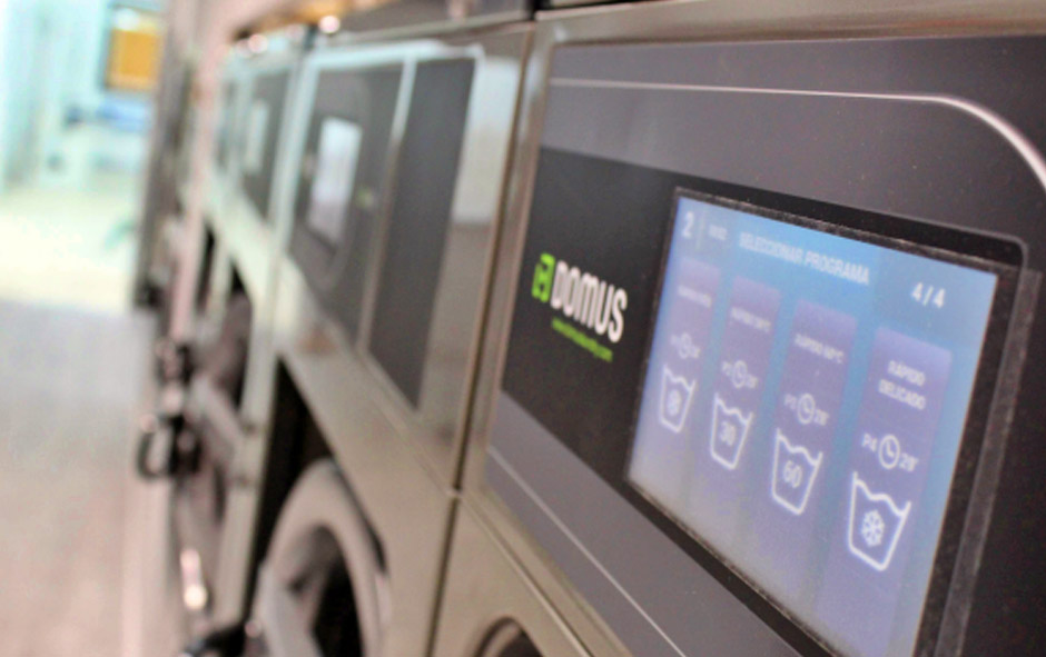 Industrial washing machine 20kg deals