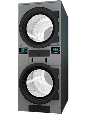 doble tambor dtt2 dynamic | Domus Laundry