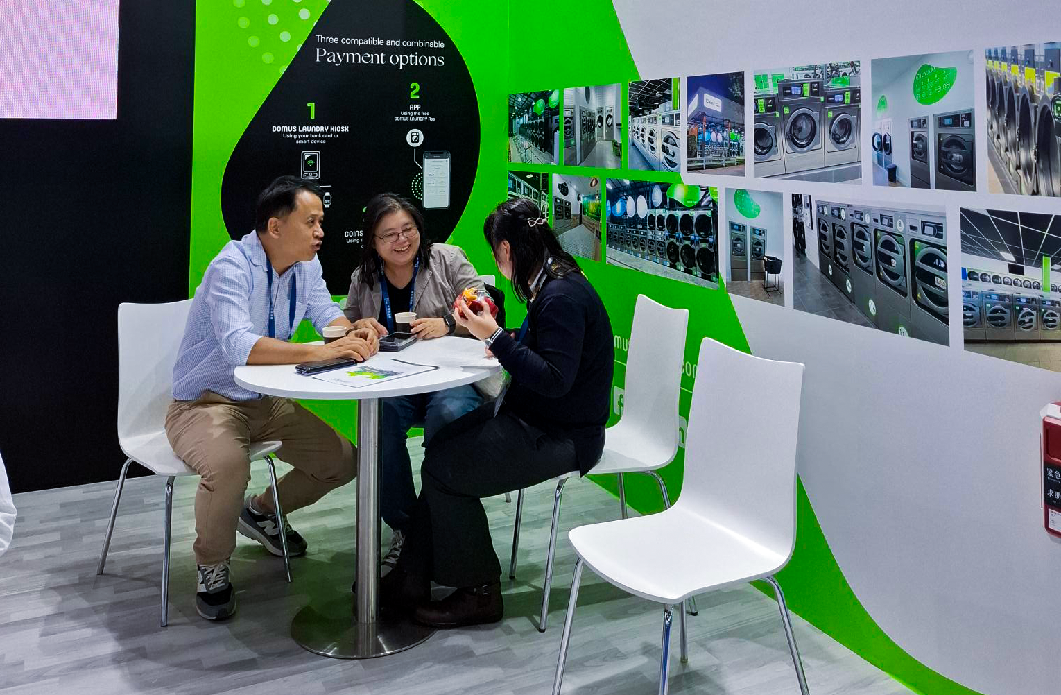 Domus-Texcare-Asia-2025-stand