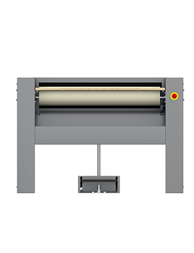 Difference between wall ironer and flatwork ironer