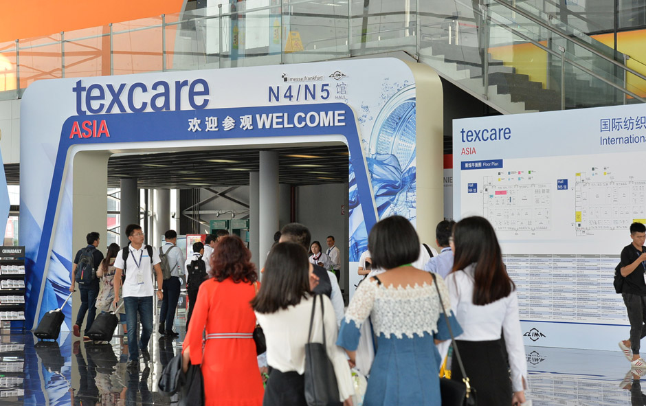 texcare asia|||Feria texcare asia 2023|Texcare asia 2023||||