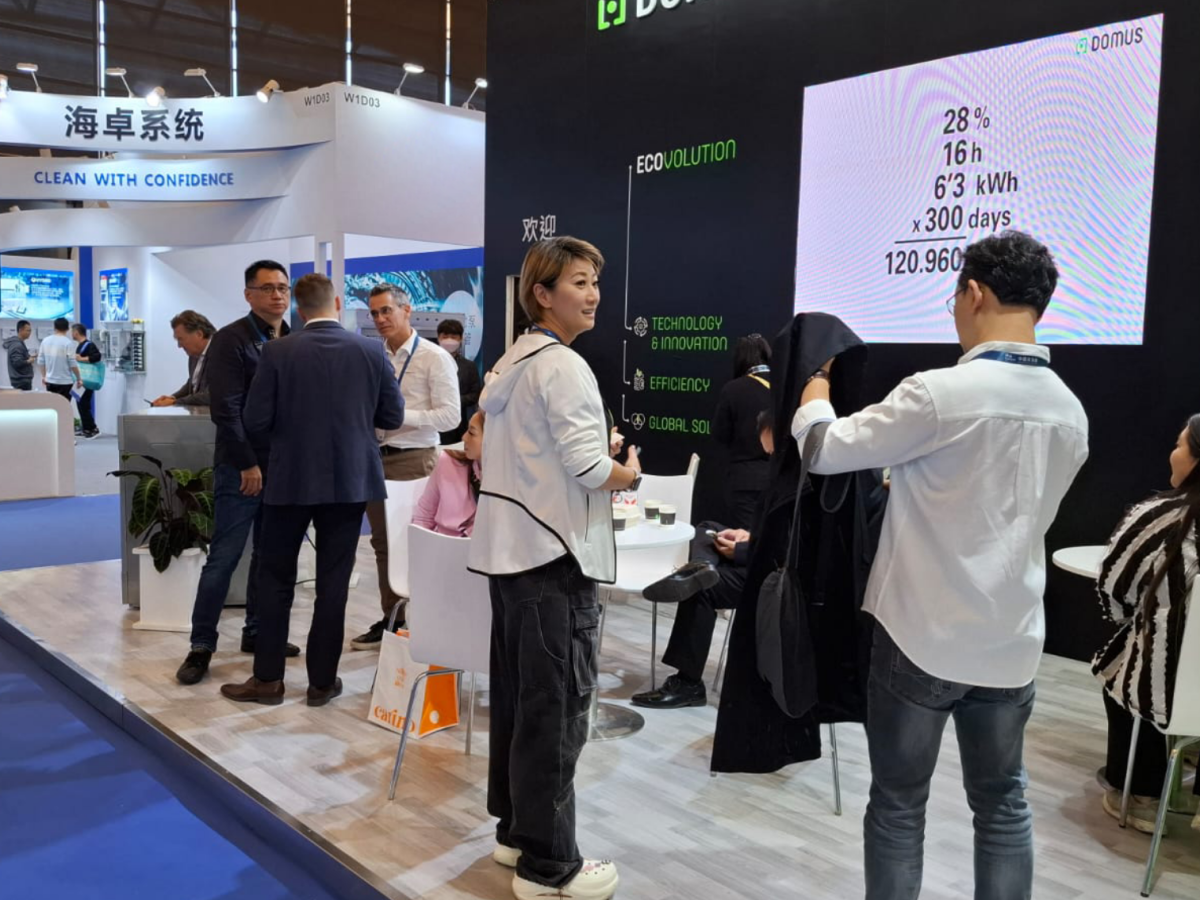 Domus-Texcare-Asia-2025-stand2