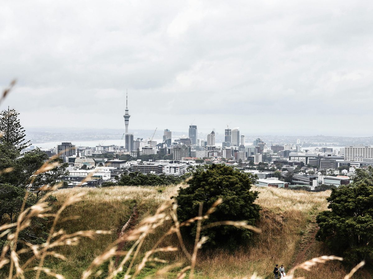 auckland